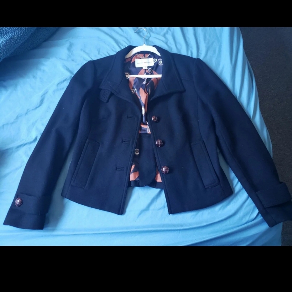 Banana Republic Coat